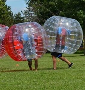 Bumper balls Kopenhagen Group