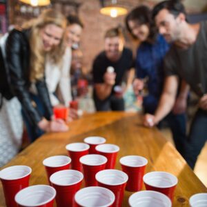 Beer Pong