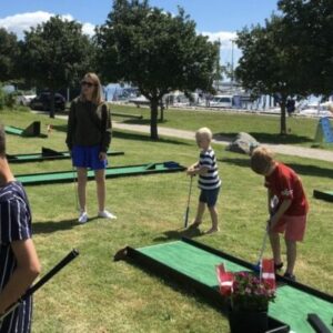 Minigolf