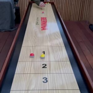 Shuffleboard stort