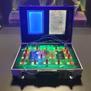 Mobilt Escape kuffert