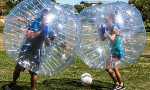 bumper ball